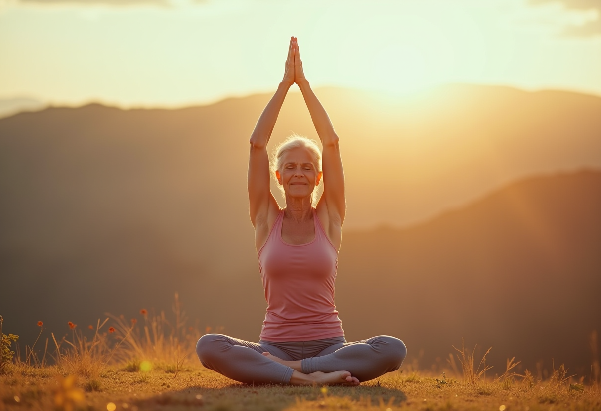 Йога практика 1