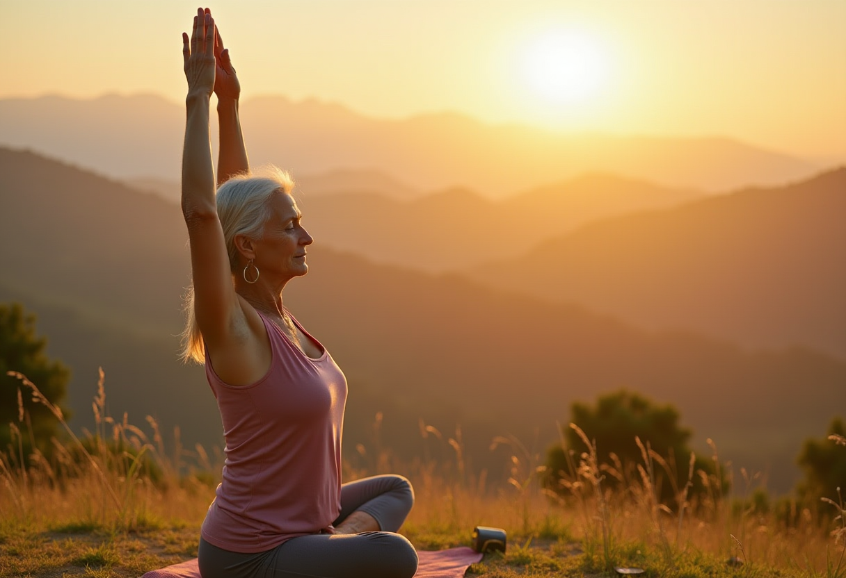 Йога практика